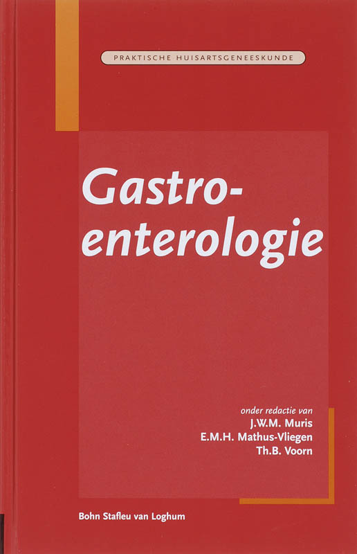 Praktische huisartsgeneeskunde - Gastro-enterologie