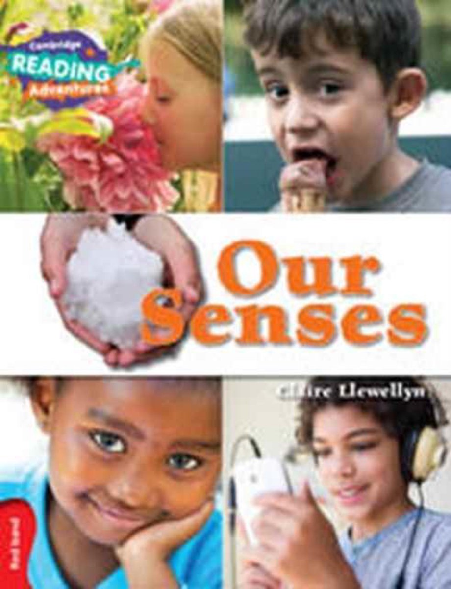 Our Senses Red Band