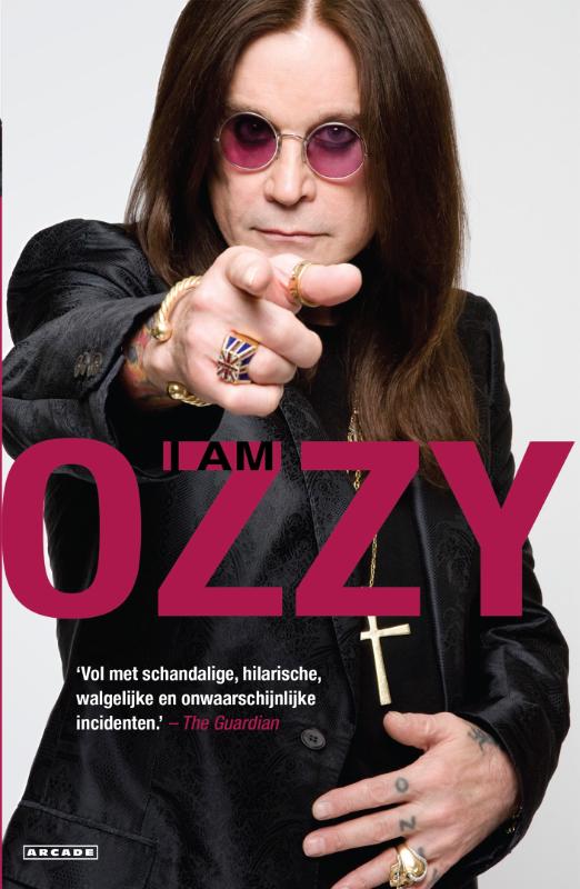 I am Ozzy