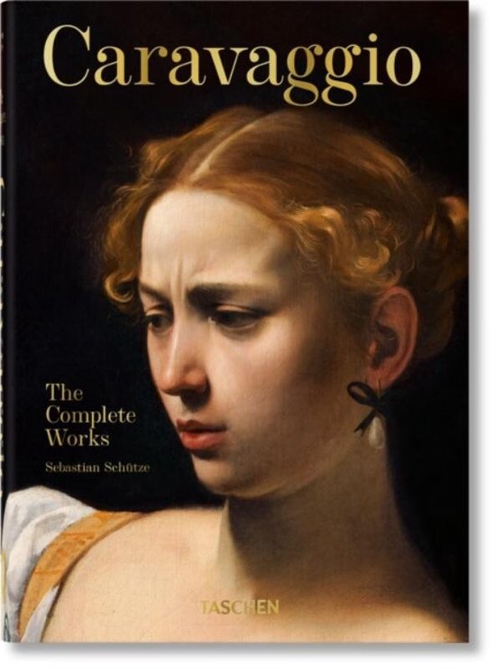 Caravaggio / Taschen 40
