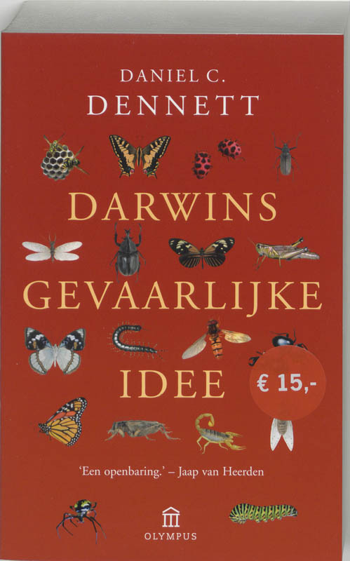 boekenbalie_9789046702536_cover Darwins gevaarlijke idee / Olympus