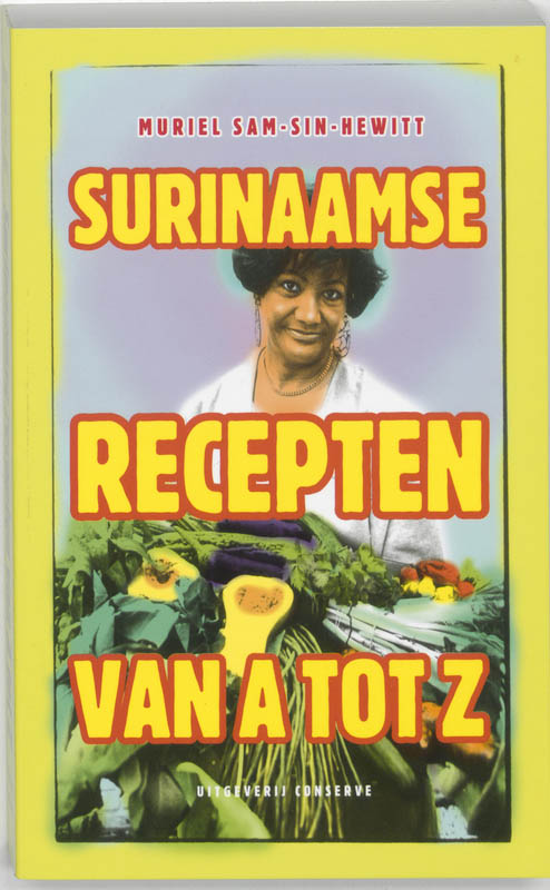 boekenbalie_9789054290575_cover Surinaamse recepten van A tot Z