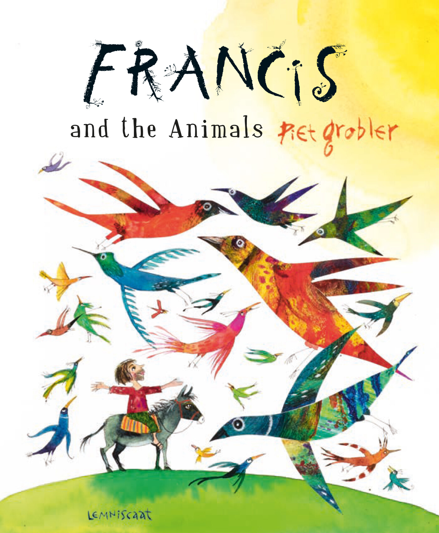 Piet Grobler Francis And The Animals thumbnail