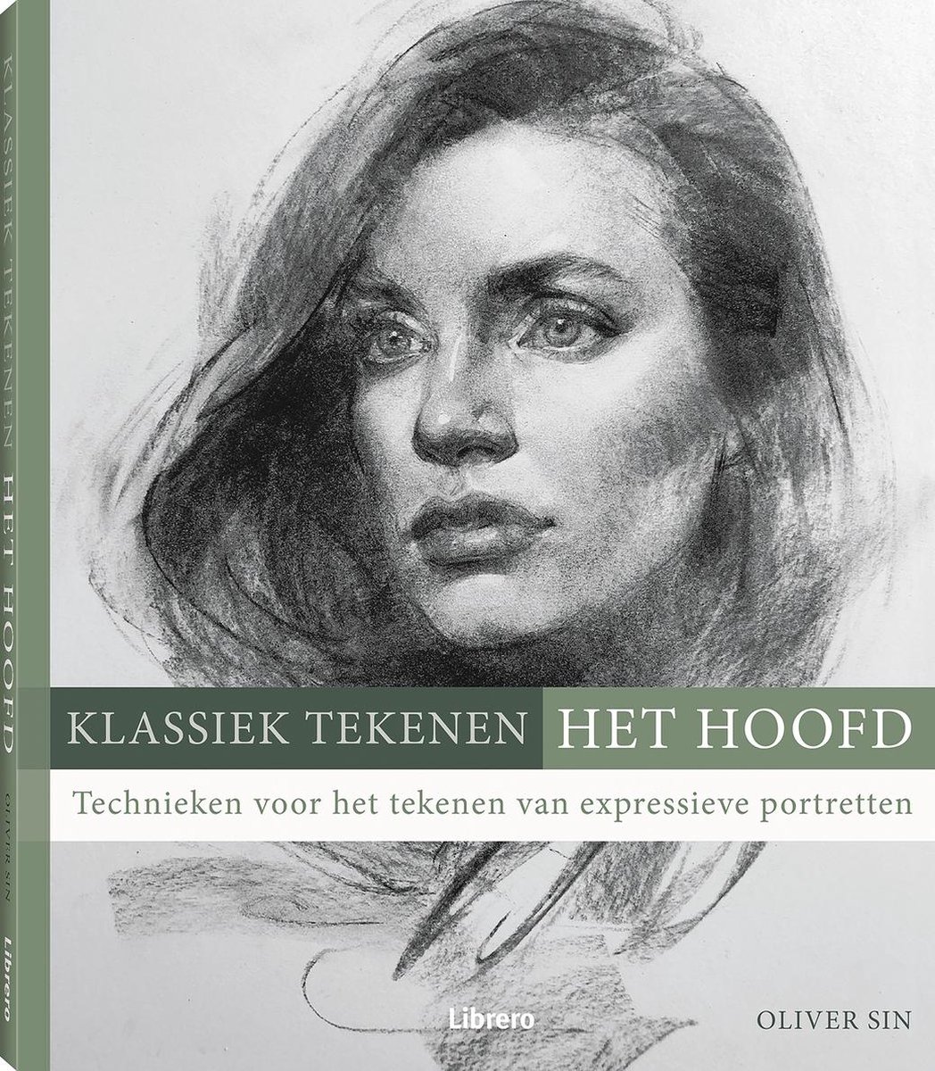 Klassiek tekenen - het hoofd