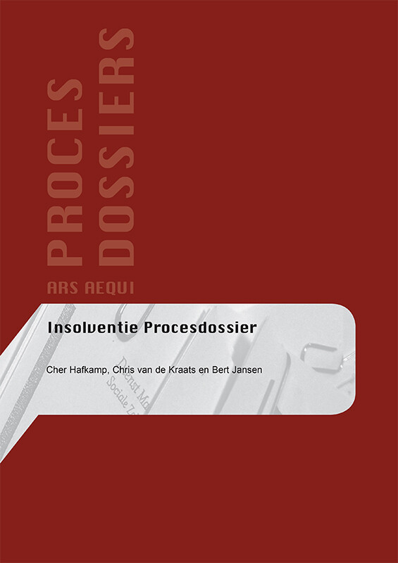 Procesdossier Insolventie / Ars Aequi procesdossiers