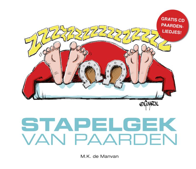 M.K. de Manvan Stapelgek Van Paarden thumbnail