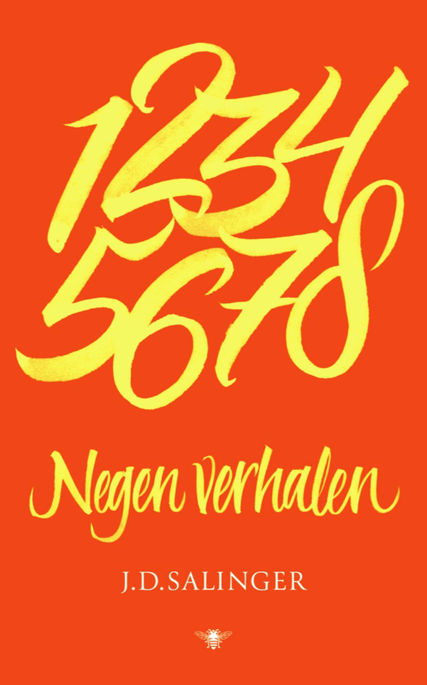 Negen verhalen achterkant