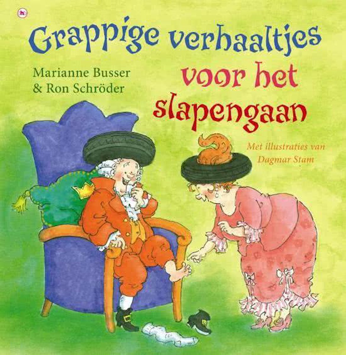 Grappige verhaaltjes voor het slapengaan