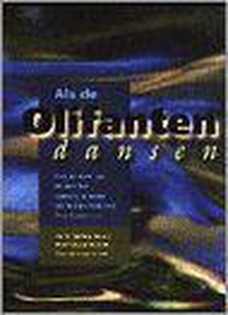 P. Estabrooks Als De Olifanten Dansen thumbnail