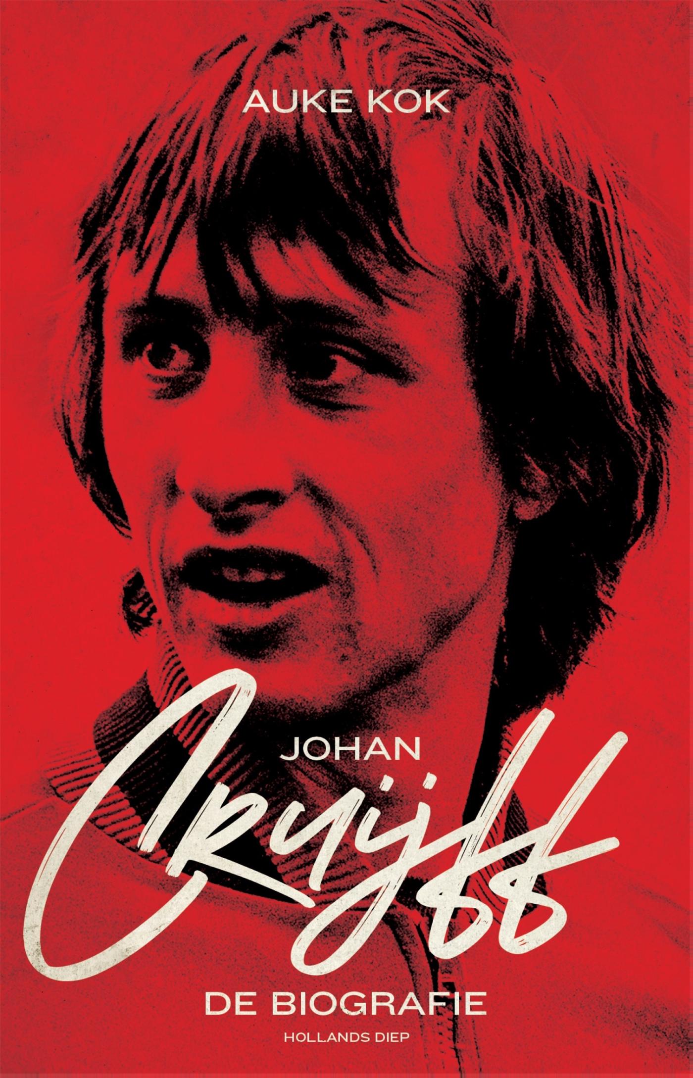 Auke Kok Johan Cruijff