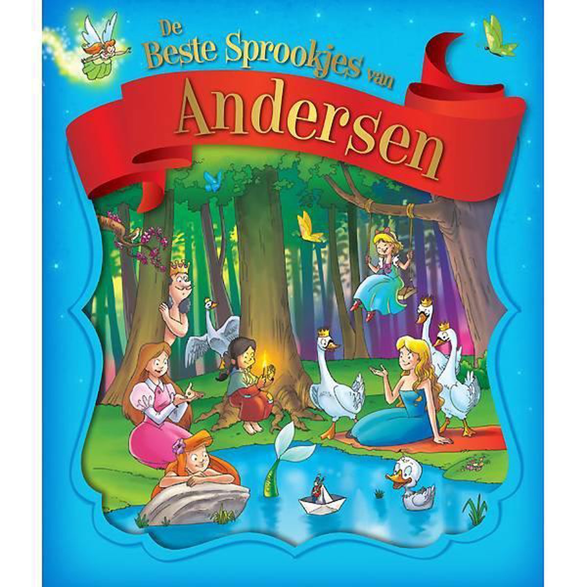 Schrijver De Beste Sprookjes Van Andersen