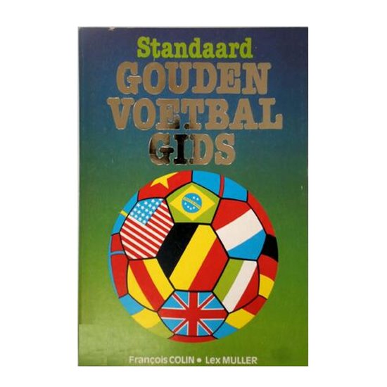 Gouden voetbalgids