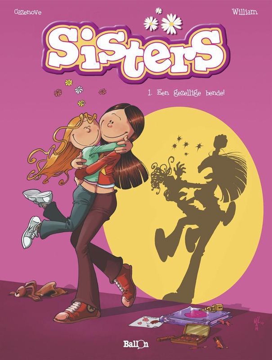 Een gezellige bende / Sisters / 1