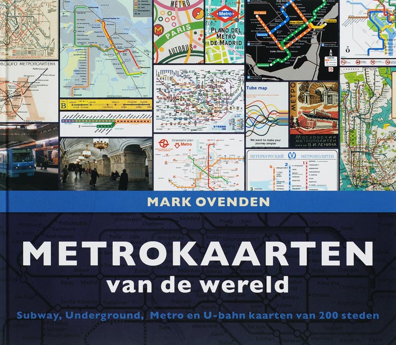 Metrokaarten Van De Wereld