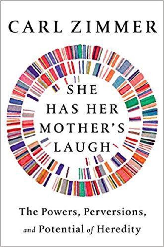 She Has Her Mother's Laugh