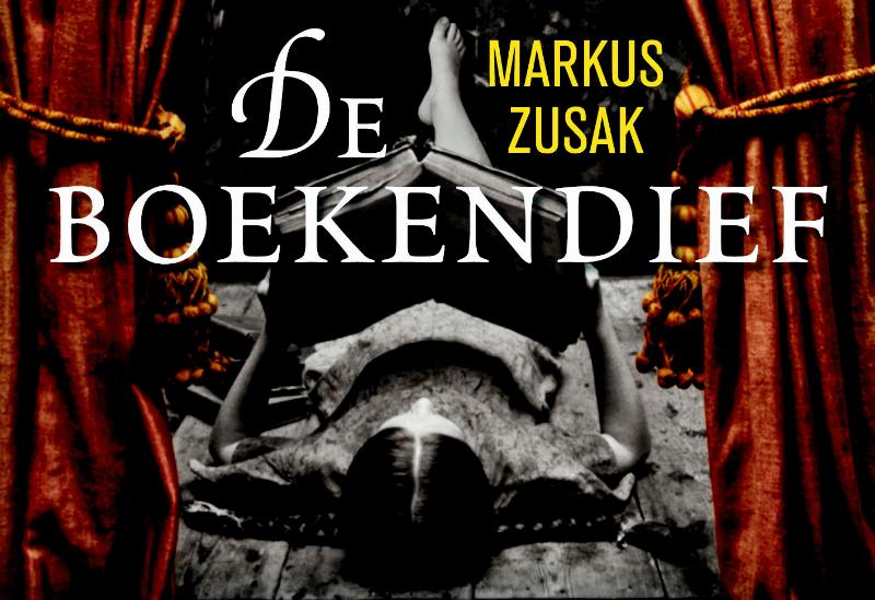 boekenbalie_9789049800802_cover De boekendief / Dwarsligger / 89