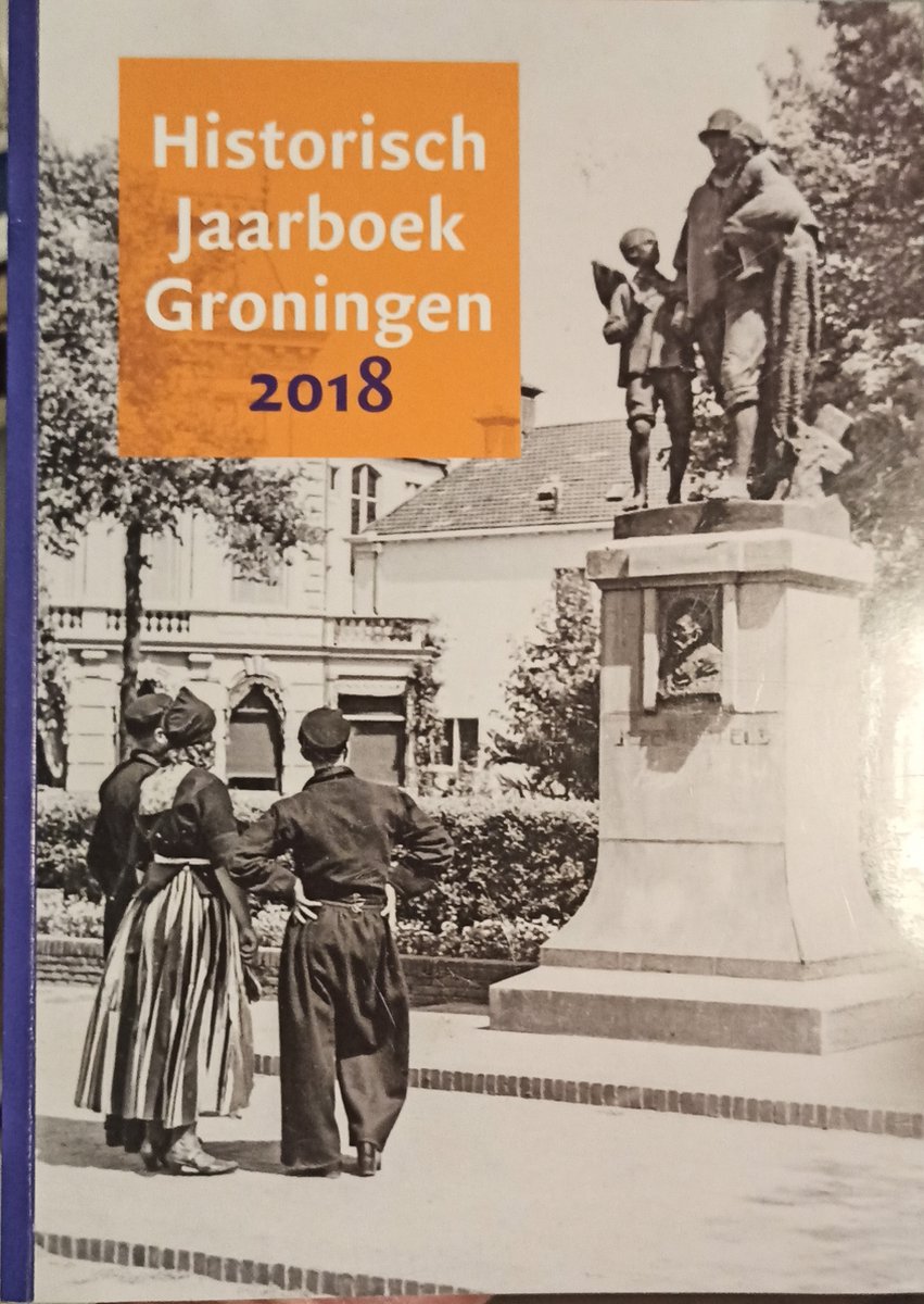 Historisch jaarboek Groningen 2018