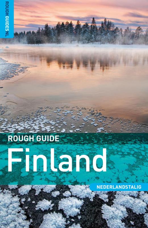 boekenbalie_9789047518853_cover Rough Guide Finland / Rough Guide