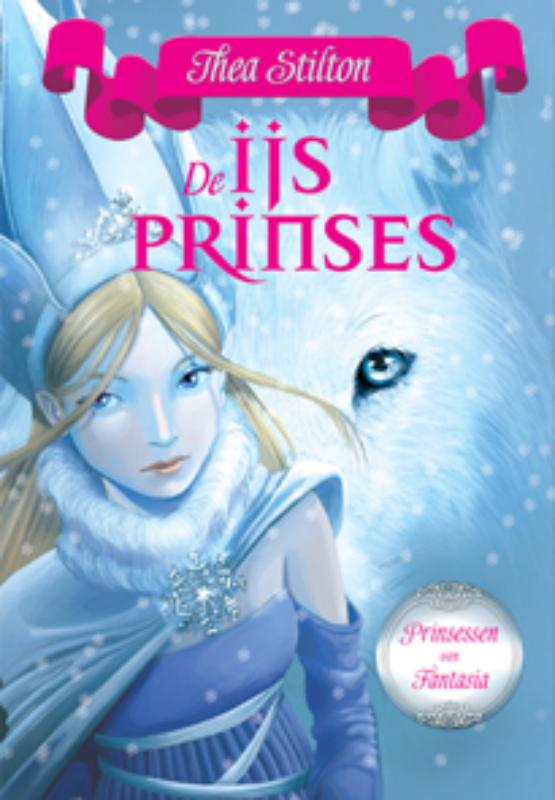 De IJsprinses / De prinsessen van Fantasia / 1