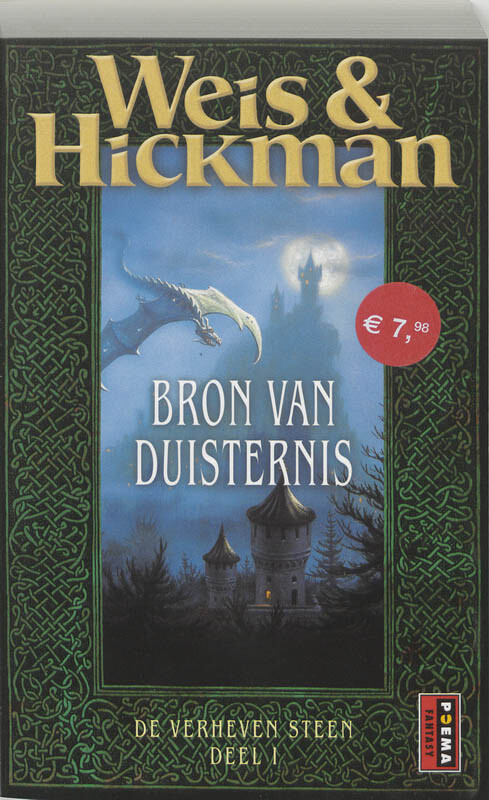 De bron van duisternis / De verheven steen / 1