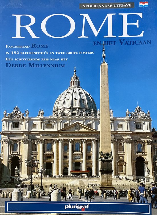 Plurigraf Rome En Het Vaticaan