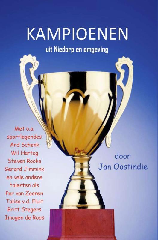 Kampioenen uit Niedorp en omgeving