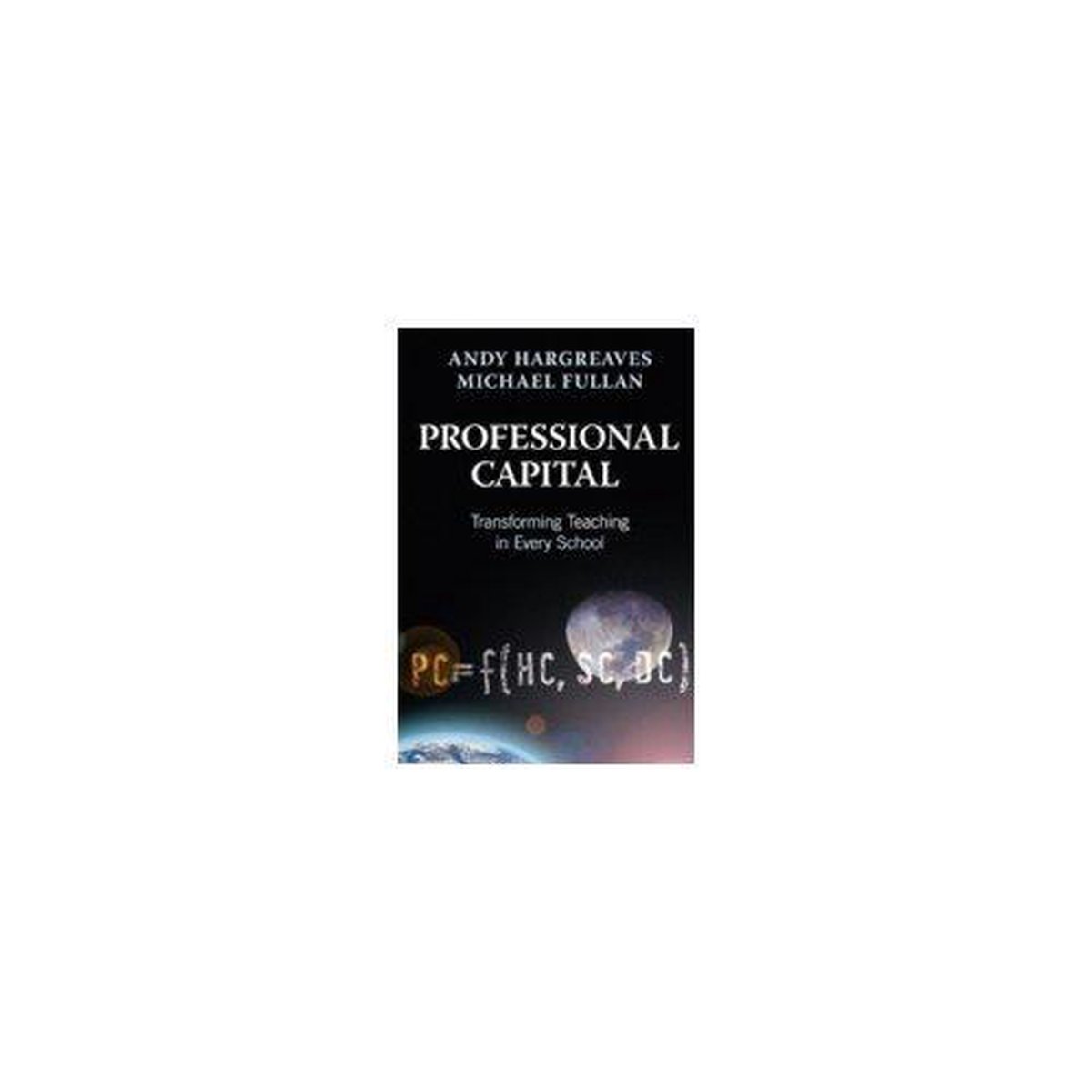 Andy Hargreaves Professional Capital thumbnail