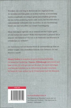 De Victoriaanse taal van bloemen achterkant