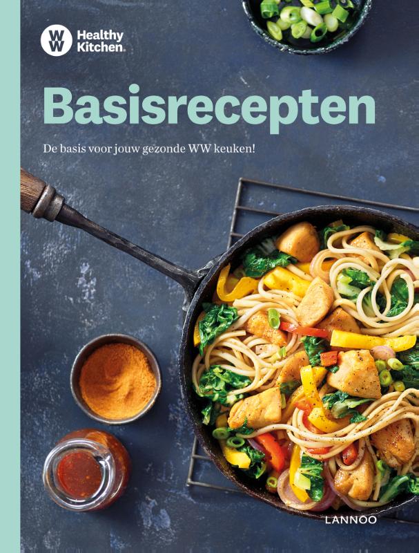 boekenbalie_9789401464024_cover Basisrecepten / WW Healthy kitchen