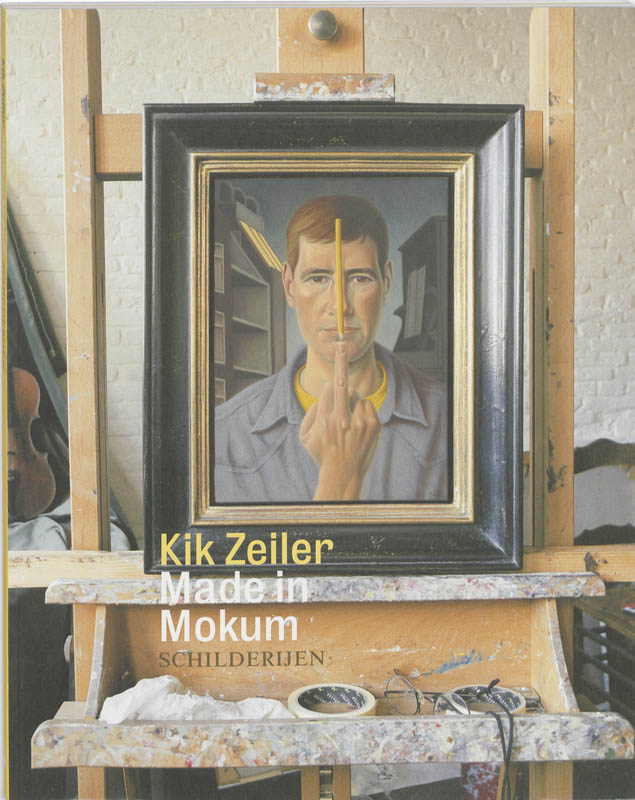 Kik Zeiler Made in Mokum