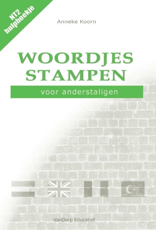 Woordjes stampen voor anderstaligen / NT2-Hulpboekjes
