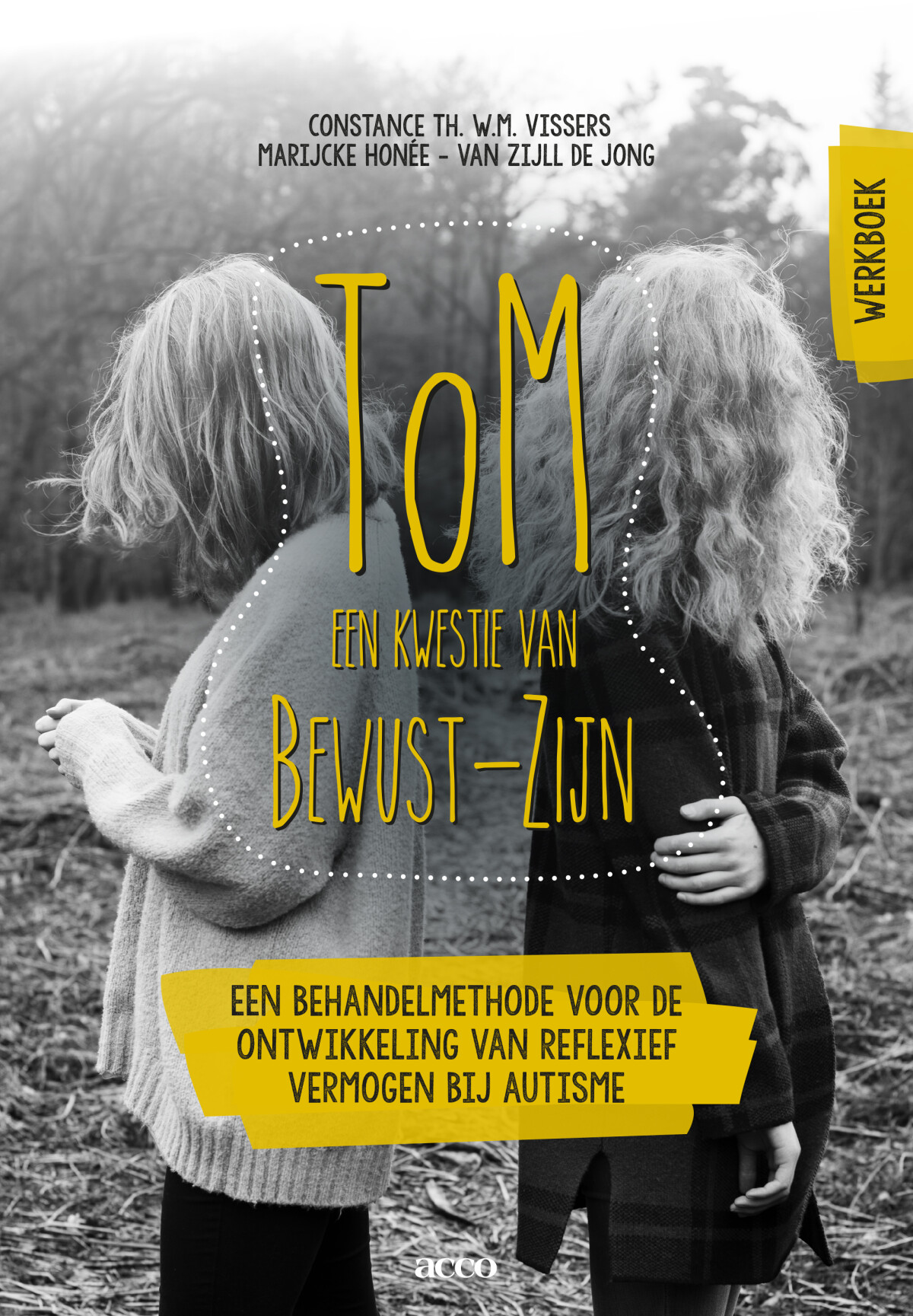Marijcke Honée-van Zijll de Jong ToM Een Kwestie Van Bewust-zijn