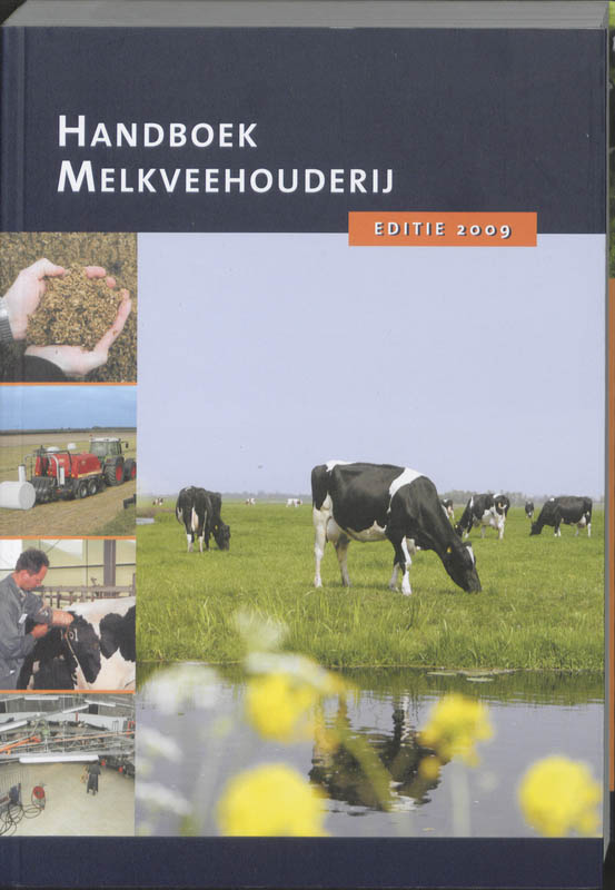 G. Biewenga Handboek Melkveehouderij thumbnail
