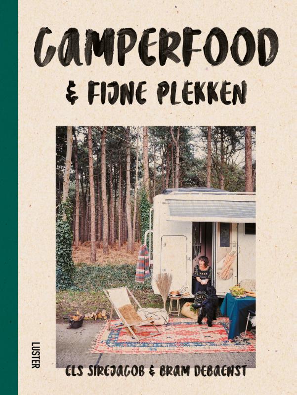 Els Sirejacob Camperfood & Fijne Plekken