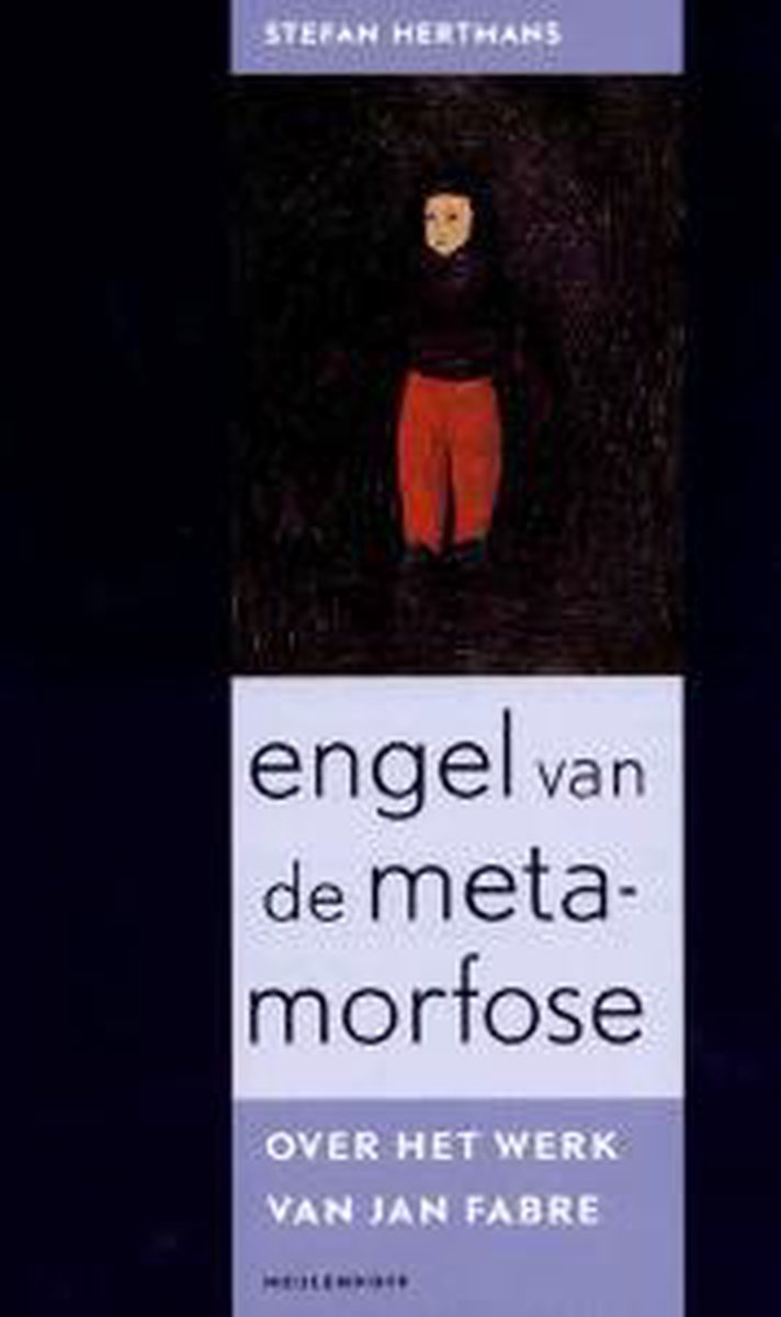 Engel van de metamorfose