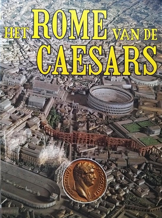 Rome of the Caesars - Bonechi Travel Guides