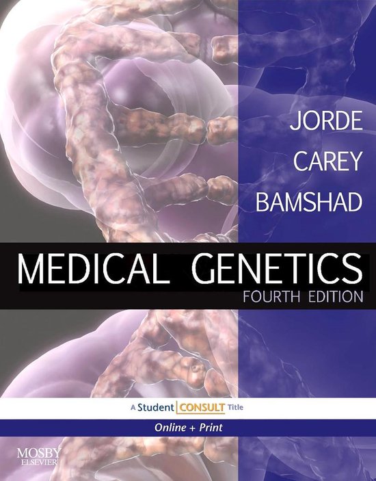 Lynn B. Jorde Medical Genetics