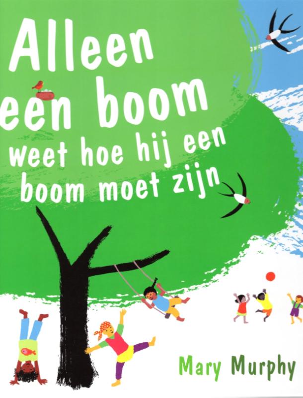 boekenbalie_9789053417690_cover Alleen een boom weet hoe hij een boom moet zijn