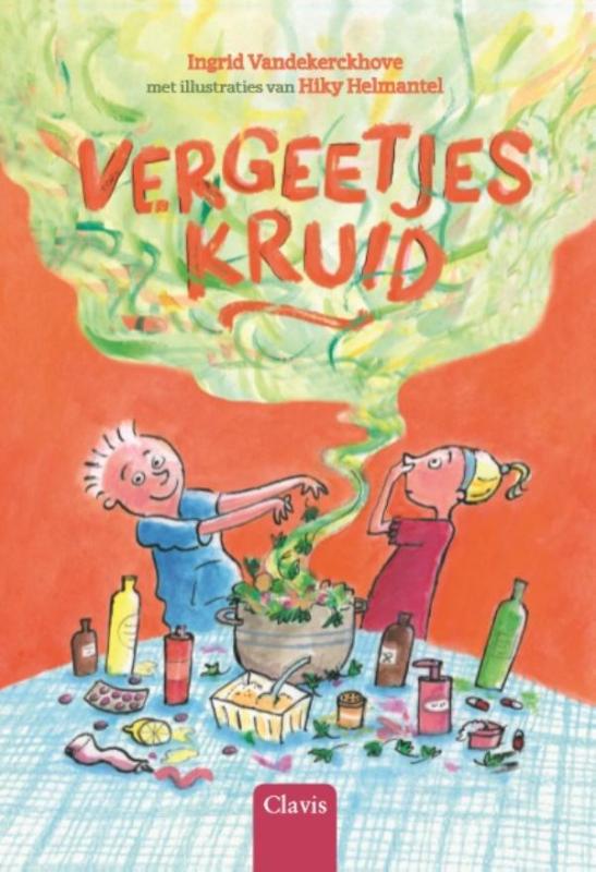Ingrid Vandekerckhove Vergeetjeskruid / Felix En Lotte