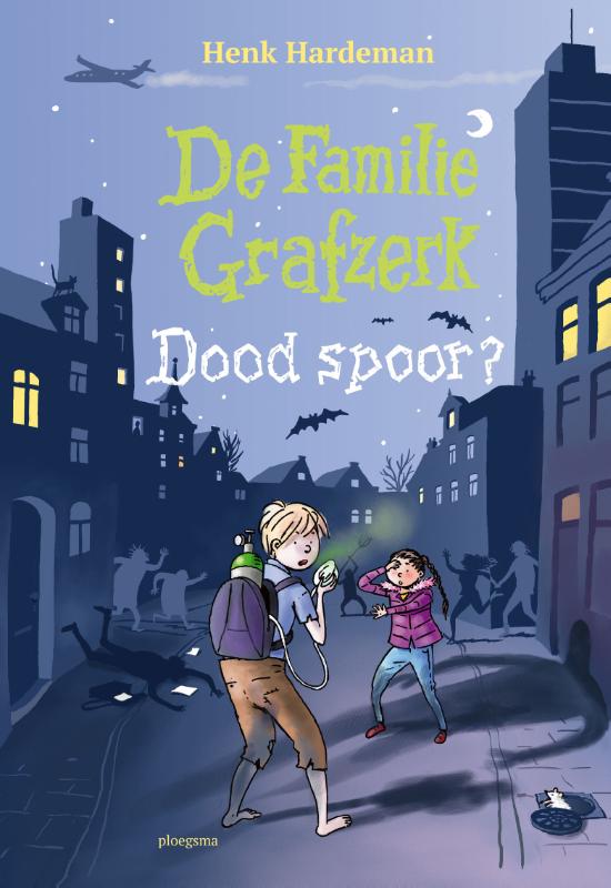 Dood spoor? / Familie Grafzerk