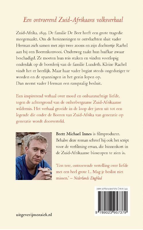 Kleine Rachel achterkant
