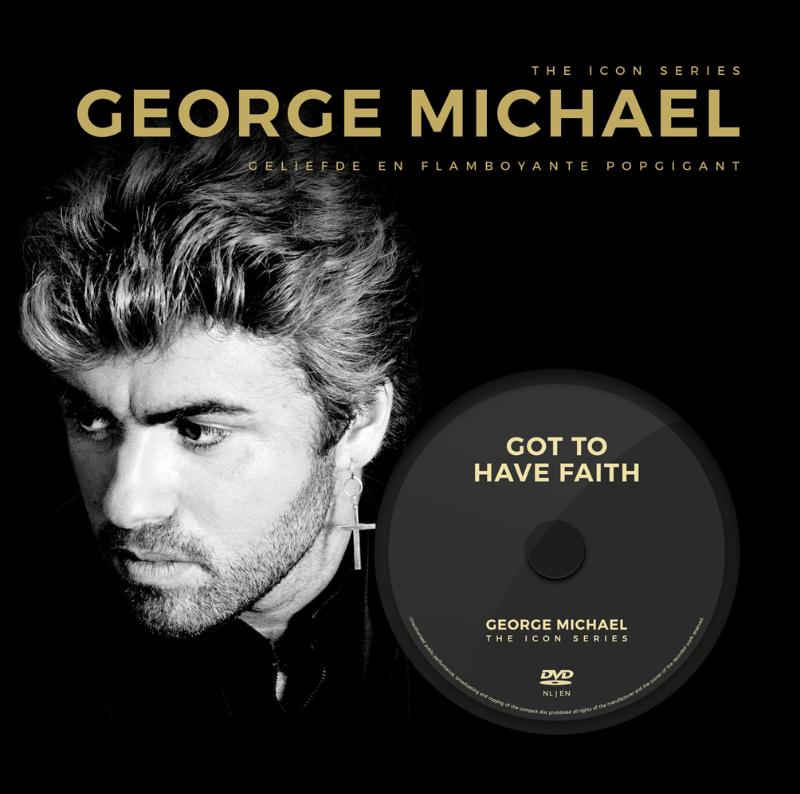 The Icon Series  -   George Michael