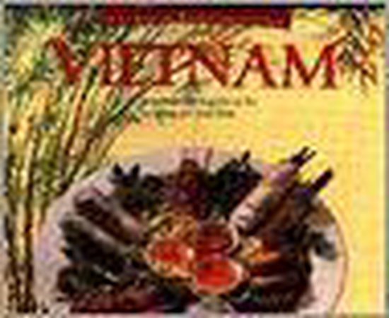Trieu Thi Choi Vietnam.kookboek Periplus