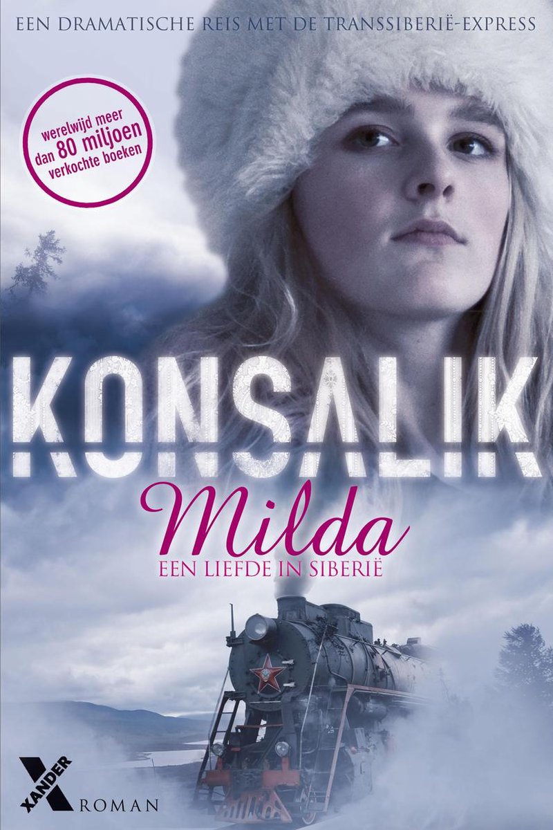 boekenbalie_9789401602365_cover Milda, een liefde in Siberië