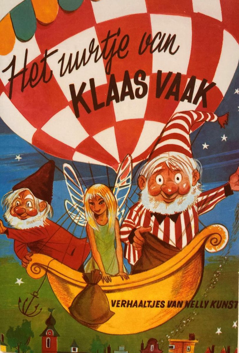 boekenbalie_9789055136025_cover Het Uurtje Van Klaas Vaak