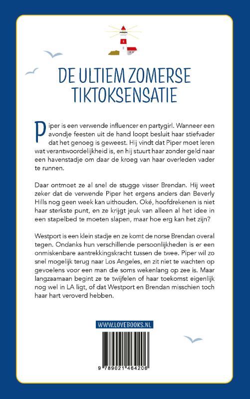 Een zomer vol verrassingen / De Bellinger-zusjes / 1 Een zomer vol verrassingen / De Bellinger-zusjes / 1 achterkant