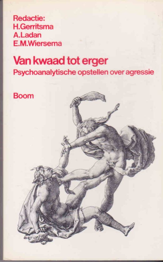 H. Gerritsma Van Kwaad Tot Erger thumbnail