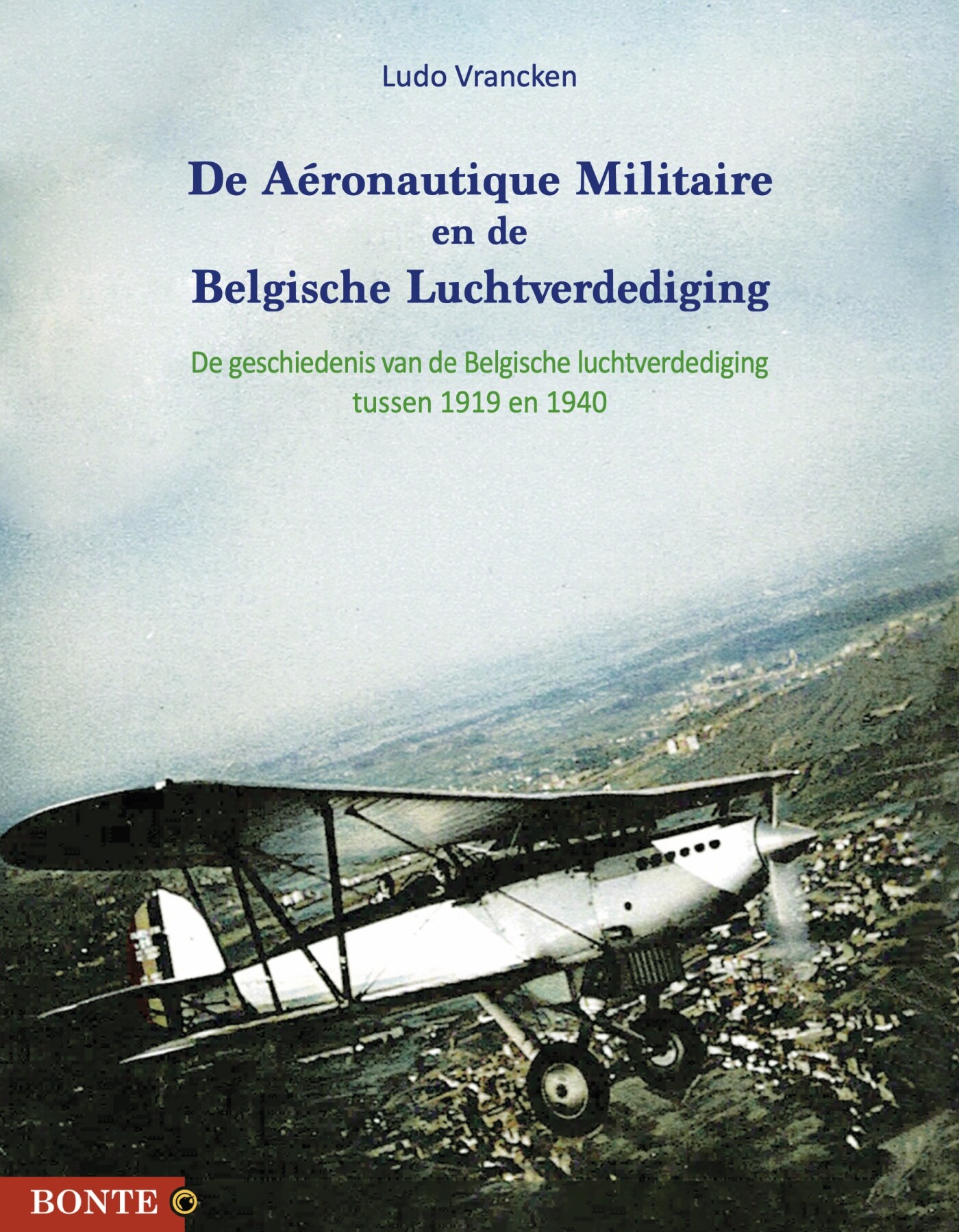 De Aéronautique Militaire en de Belgische luchtverdediging
