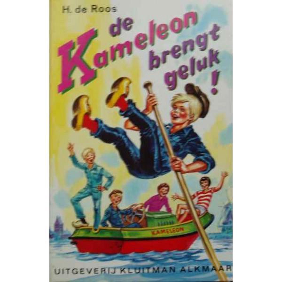 boekenbalie_9789020665307_cover (ZIE 902066672X)KAMELEON. BRENGT GELUK