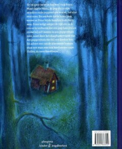 Er zit een rover in het bos-bos-bos / Ploegsma kinder- & jeugdboeken achterkant